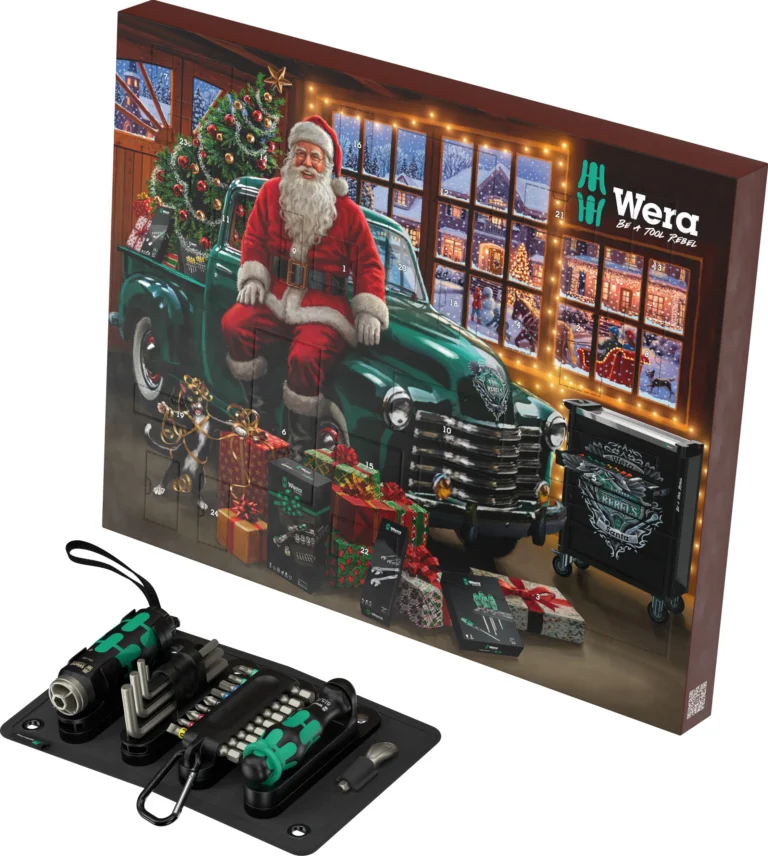 Wera Tool Adventskalender - 2026
