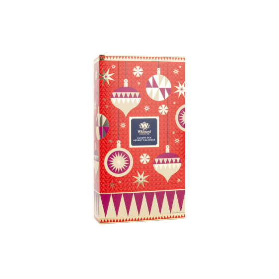Whittard of Chelsea Luxury Advent Calendar teset, 48 st.