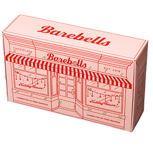 Barebells Adventskalender