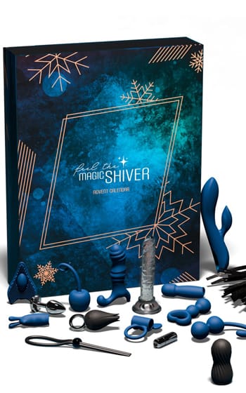 Feel The Magic Shiver Adventskalender