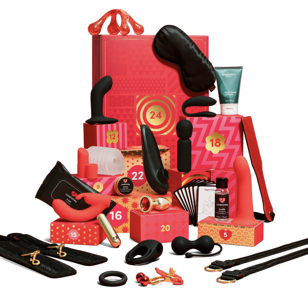Womanizer x We-Vibe x Arcwave Luxury Adventskalender