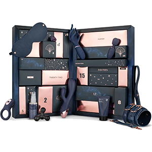 Naughty and Nice adventskalender