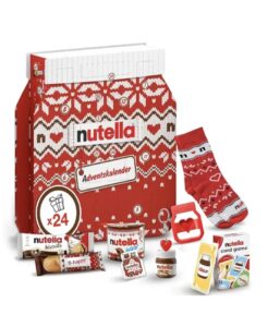 nutella kalender