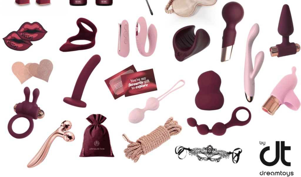 Sexy Pleasure Advent Calendar 2025
