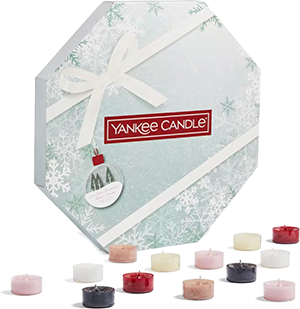 Yankee Candle kalender 2022
